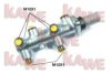 KAWE B1820 Brake Master Cylinder